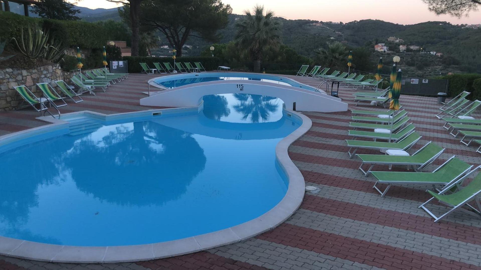 Villaggio Andora Colombo Dış mekan fotoğraf