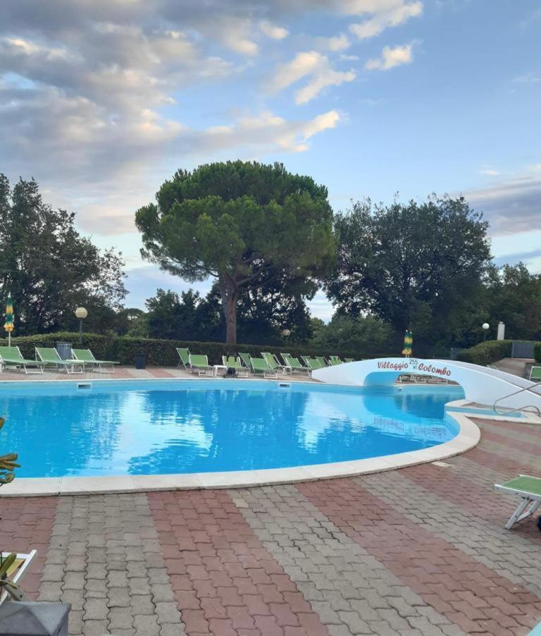Villaggio Andora Colombo Dış mekan fotoğraf